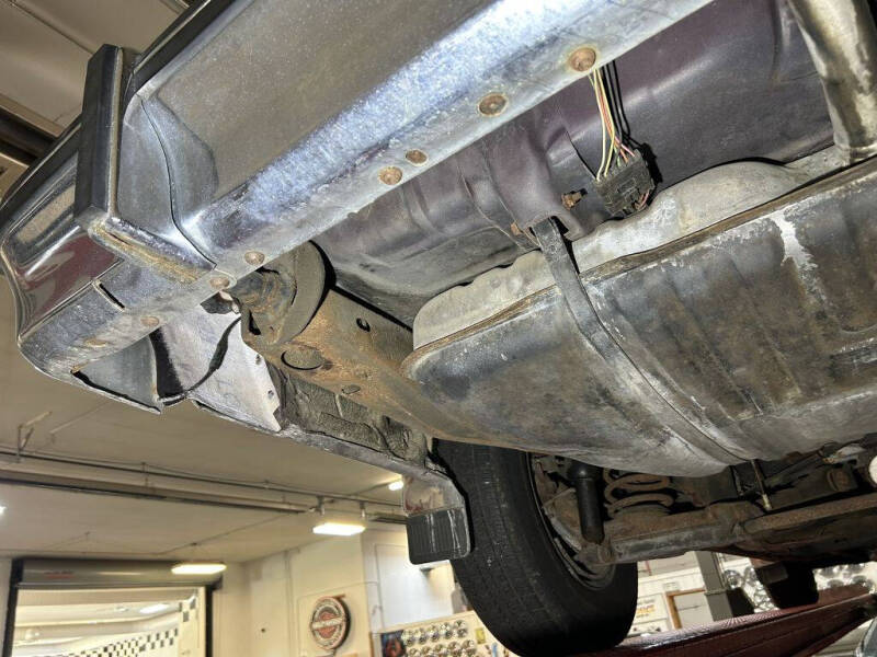 1985 Oldsmobile Toronado Brougham