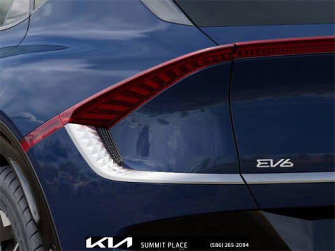 2025 Kia EV6 Wind