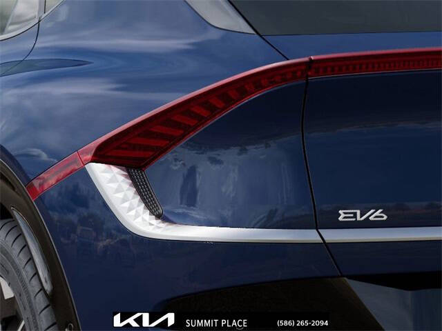 2025 Kia EV6 Wind