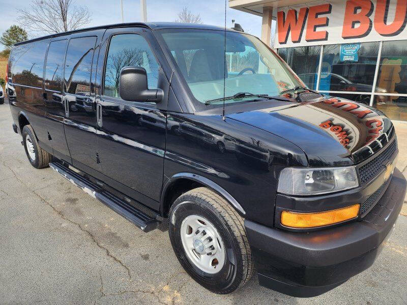 2019 Chevrolet Express LS 3500