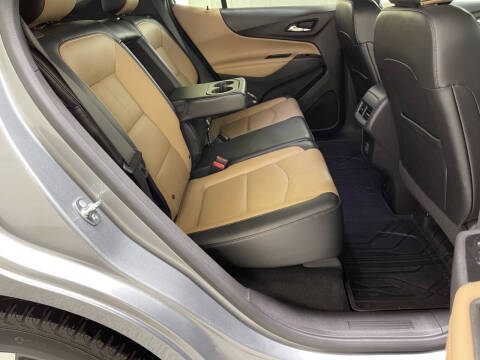 2024 Chevrolet Equinox Premier