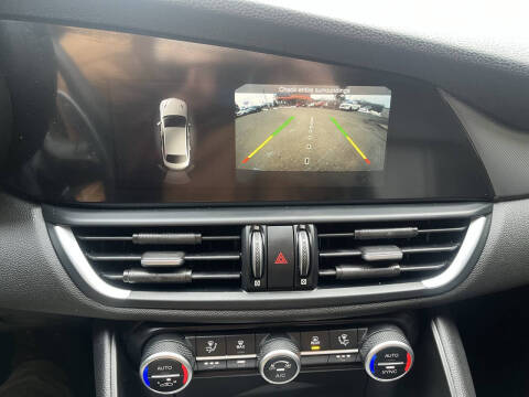 2019 Alfa Romeo Giulia