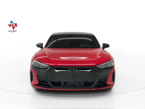 2022 Audi RS e-tron GT quattro