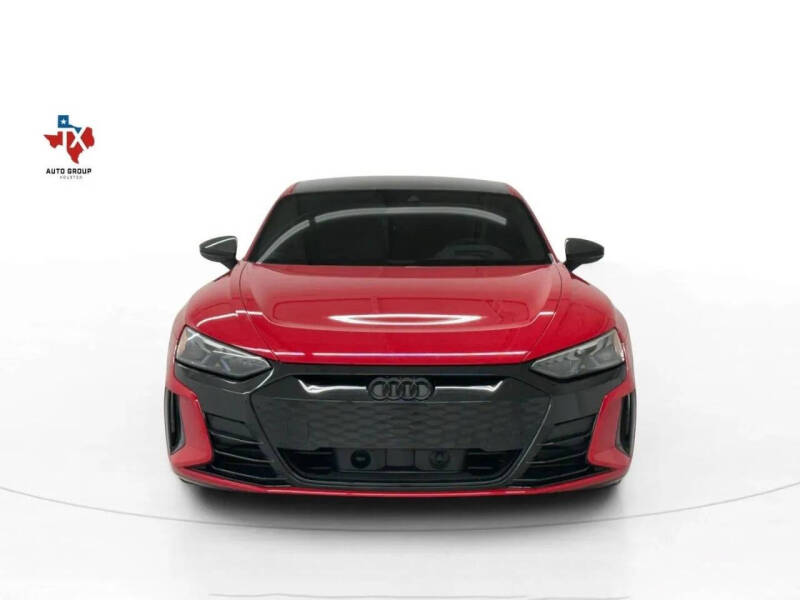 2022 Audi RS e-tron GT quattro