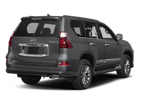 2017 Lexus GX 460