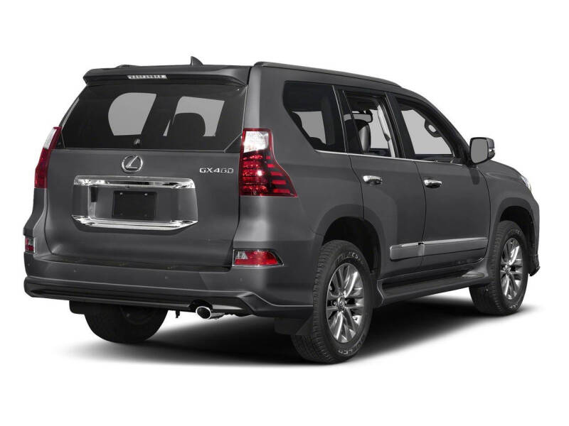 2017 Lexus GX 460