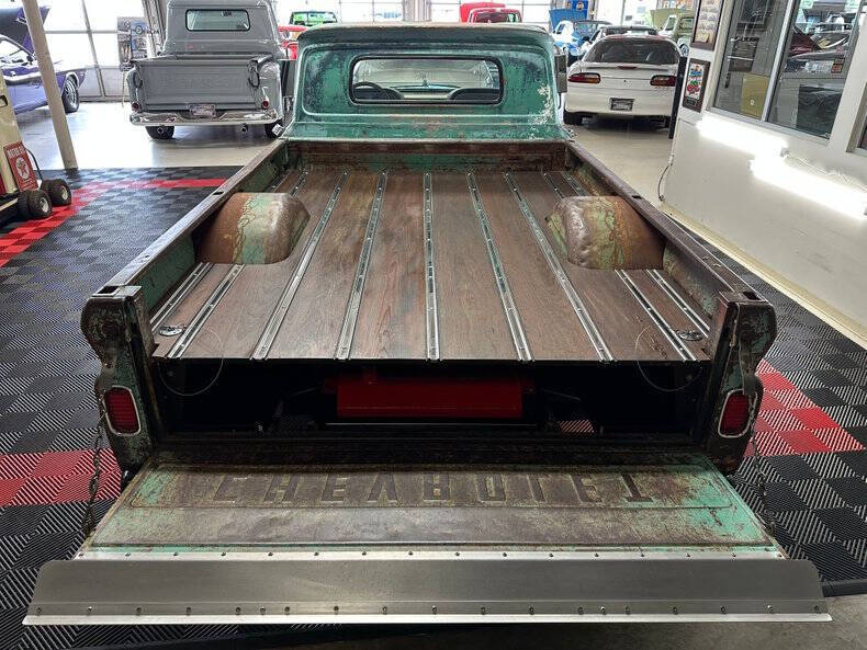 1963 Chevrolet C/K 10 Series