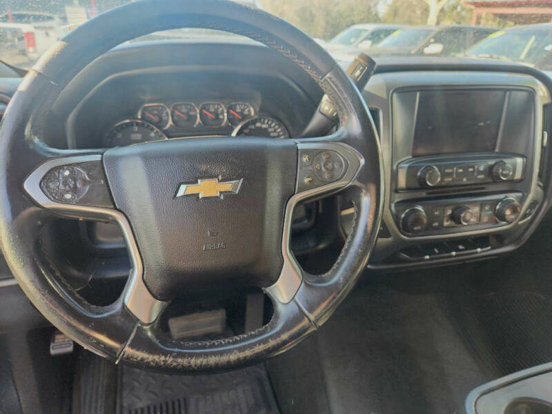 2014 Chevrolet Silverado 1500