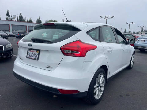 2015 Ford Focus SE