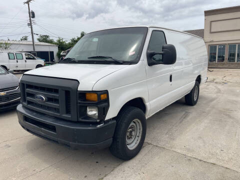 2009 Ford E-Series E-250