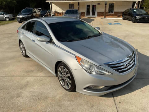 2014 Hyundai Sonata