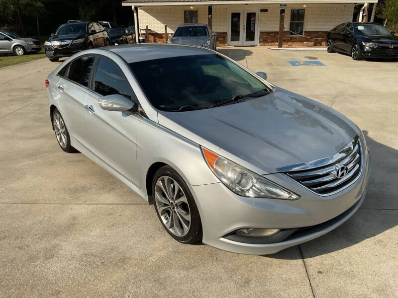 2014 Hyundai Sonata
