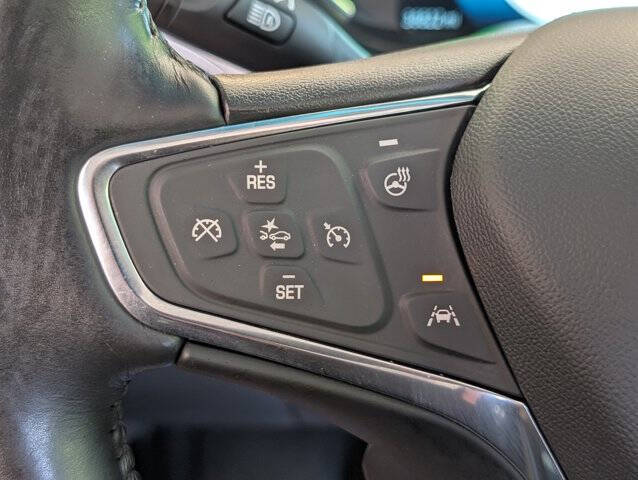 2020 Chevrolet Bolt EV LT