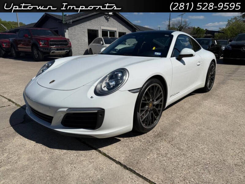2017 Porsche 911