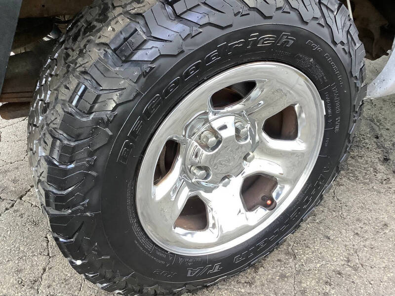 2006 Dodge Ram 1500 ST