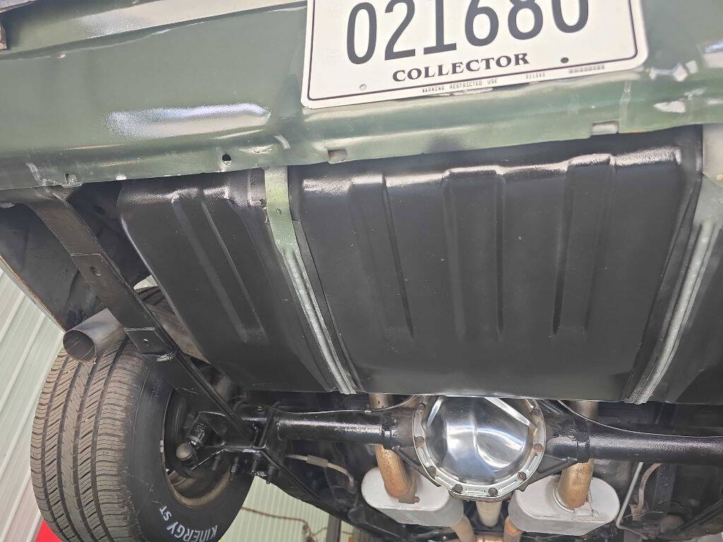 1968 Chevrolet CAMARO YENKO 29