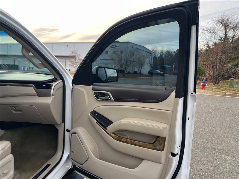 2016 GMC Yukon Denali