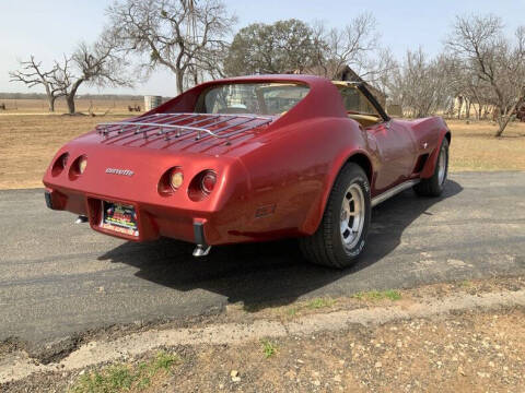 1977 Chevrolet Corvette
