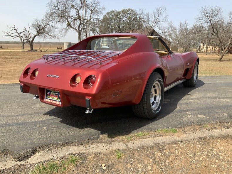 1977 Chevrolet Corvette
