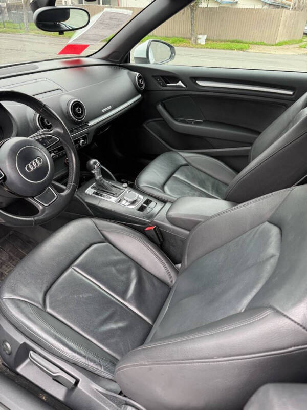 2015 Audi A3 2.0T quattro Premium