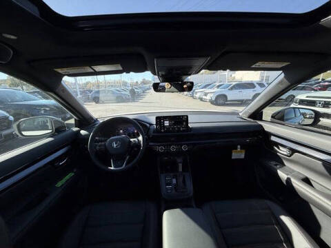 2026 Honda CR-V Hybrid Sport Touring