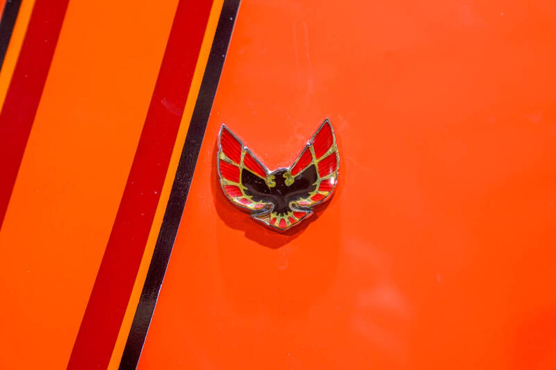 1976 Pontiac Firebird