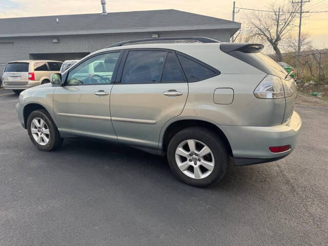 2008 Lexus RX 350 for sale at Great Lakes Automotive in Racine, WI