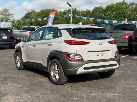2023 Hyundai Kona SE