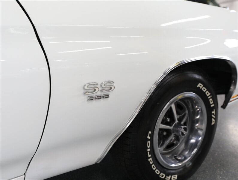 1970 Chevrolet Chevelle