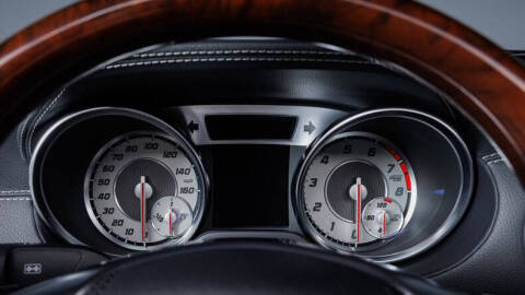 2013 Mercedes-Benz SL-Class SL 550