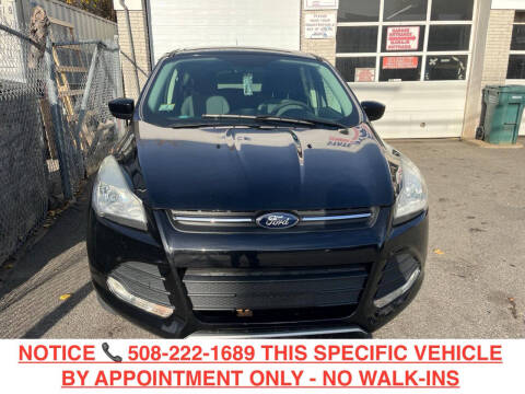 2016 Ford Escape SE