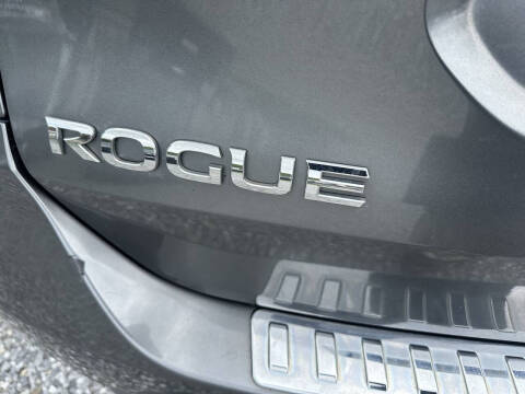 2019 Nissan Rogue S