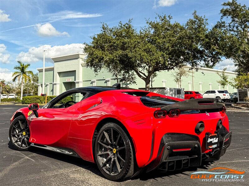 2023 Ferrari SF90 Stradale