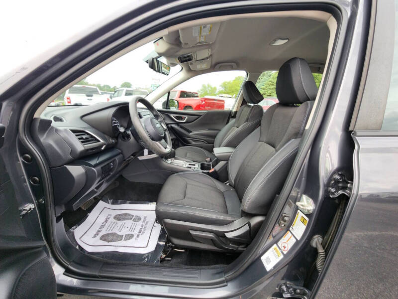 2020 Subaru Forester
