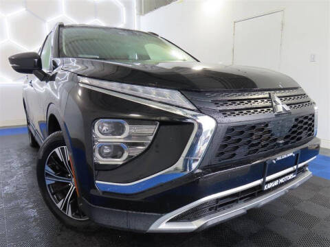 2022 Mitsubishi Eclipse Cross SE