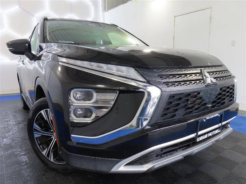 2022 Mitsubishi Eclipse Cross SE