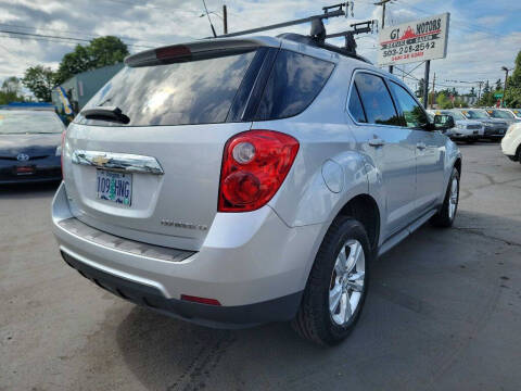 2013 Chevrolet Equinox LT