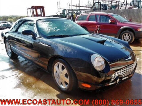 2002 Ford Thunderbird Deluxe
