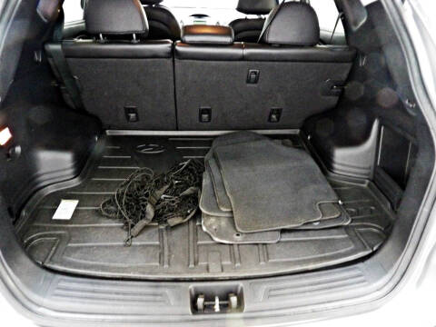 2012 Hyundai Tucson GLS