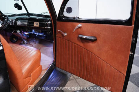 1940 Ford Tudor