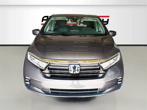 2021 Honda Odyssey Touring