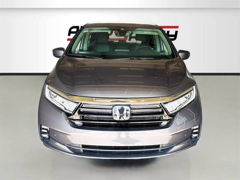 2021 Honda Odyssey Touring