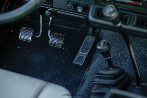 1991 Jeep Wrangler Renegade