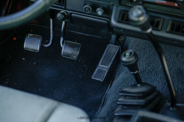 1991 Jeep Wrangler Renegade