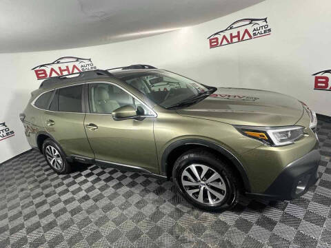 2021 Subaru Outback Premium