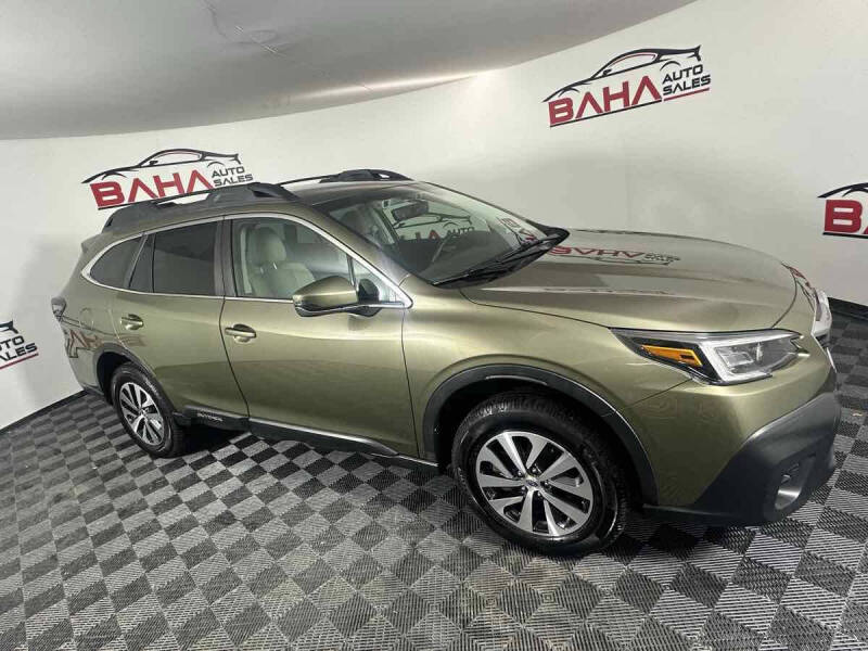 2021 Subaru Outback Premium