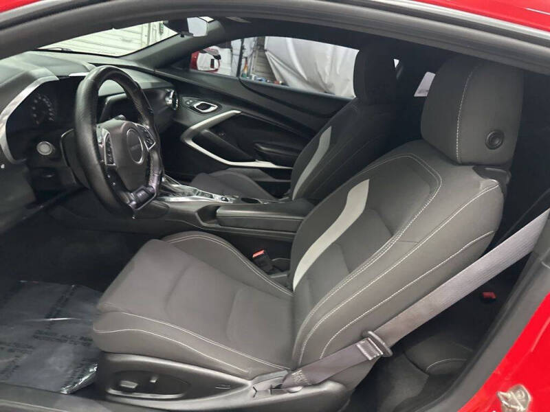 2017 Chevrolet Camaro SS