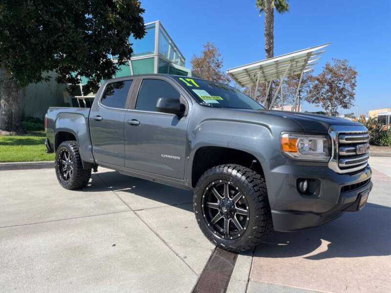 2017 GMC Canyon for sale at Got Cars in Downey, CA