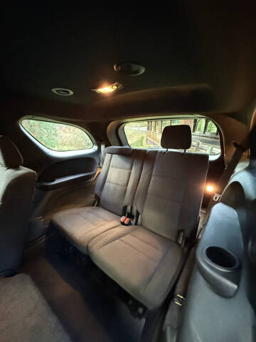 2014 Dodge Durango SXT