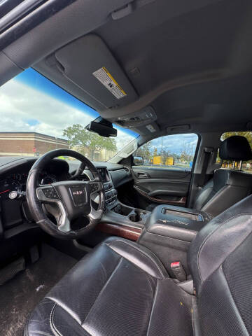 2019 GMC Yukon XL SLT